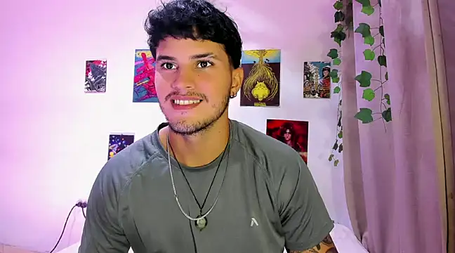 Nekoboy01 online show from 30, 12, 2024