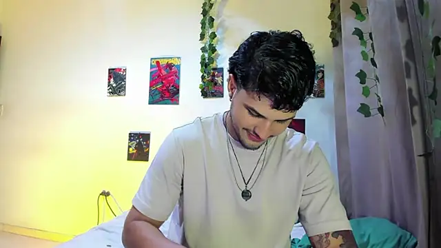 Nekoboy01 online show from 5, 1, 2025