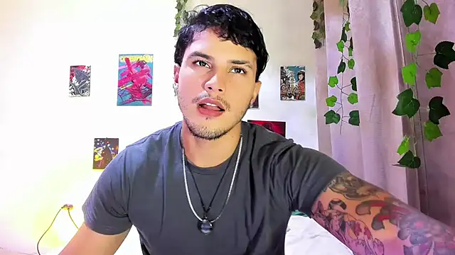 Nekoboy01 online show from 5, 1, 2025