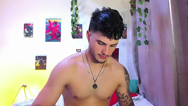 Nekoboy01 online show from 12, 1, 2025