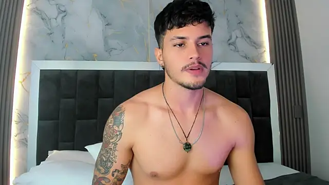 Nekoboy01 online show from 30, 1, 2025