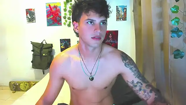 Nekoboy01 online show from 11, 9, 2025