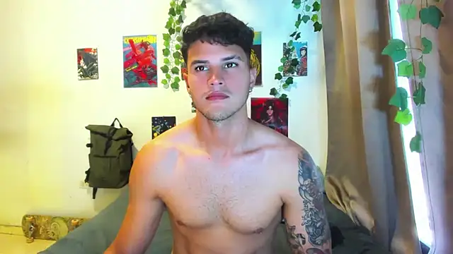 Nekoboy01 online show from 22, 9, 2025