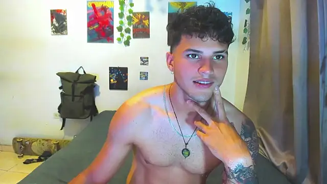 Nekoboy01 online show from 2, 10, 2025