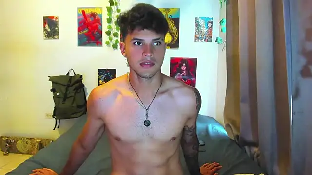 Nekoboy01 online show from 4, 10, 2025