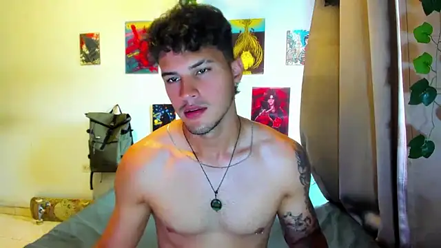 Nekoboy01 online show from 6, 10, 2025