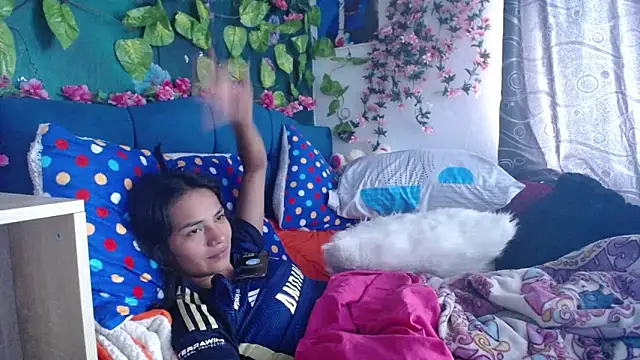 Samara Beltran online show from 3, 12, 2024