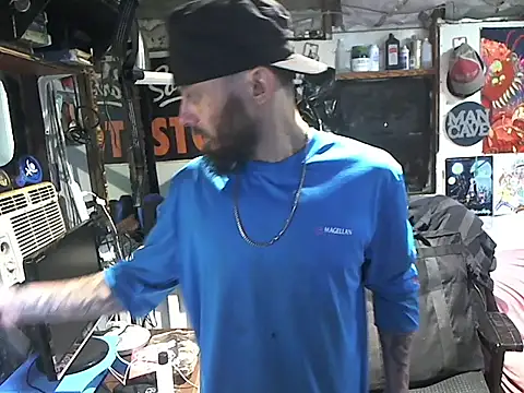 CloudDadddyyy420 online show from 20, 12, 2024