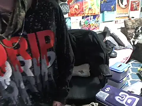 CloudDadddyyy420 online show from 21, 12, 2024