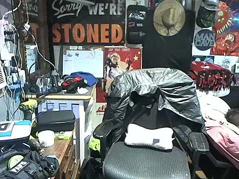 CloudDadddyyy420 online show from 24, 12, 2024