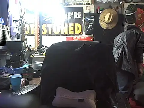CloudDadddyyy420 online show from 29, 12, 2024