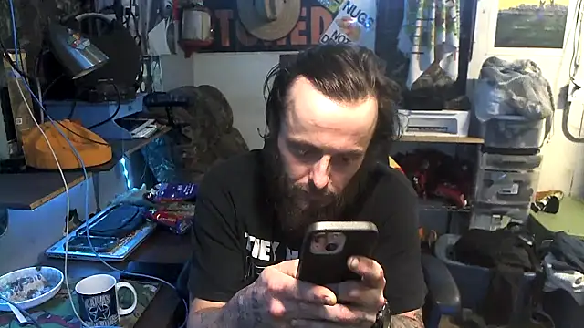 CloudDadddyyy420 online show from 22, 11, 2025