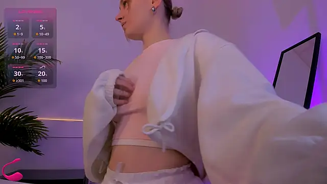 Jess Anders  online show from 25, 11, 2025