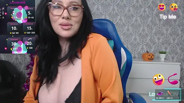 Snapshot of AnnaAnn chatting on 23, 1, 2025 AnnaAnn online show from 23, 1, 2025