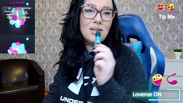 Snapshot of AnnaAnn chatting on 12, 2, 2025 AnnaAnn online show from 12, 2, 2025