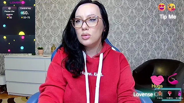 Snapshot of AnnaAnn chatting on 25, 2, 2025 AnnaAnn online show from 25, 2, 2025