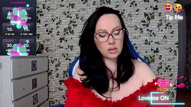 Snapshot of AnnaAnn chatting on 6, 3, 2025 AnnaAnn online show from 6, 3, 2025