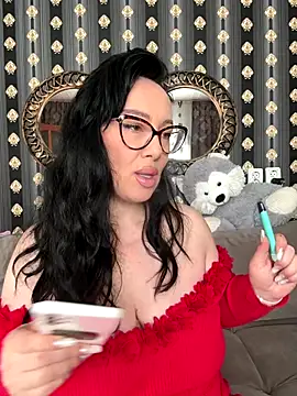 Snapshot of AnnaAnn chatting on 10, 10, 2025 AnnaAnn online show from 10, 10, 2025