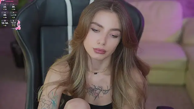 Snapshot of Kisasolo chatting on 30, 1, 2025 Kisasolo online show from 30, 1, 2025