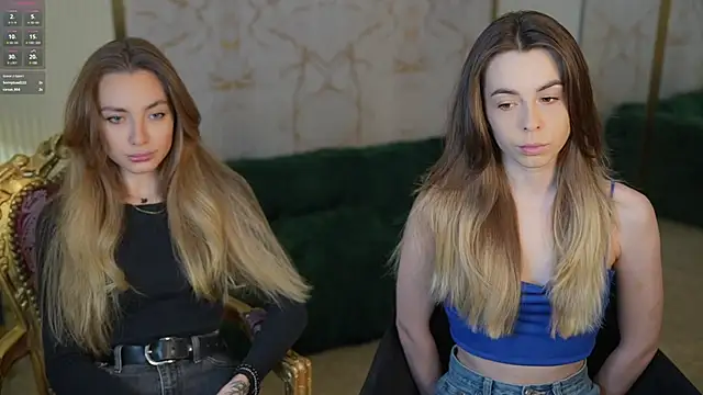 Snapshot of Kisasolo chatting on 9, 2, 2025 Kisasolo online show from 9, 2, 2025