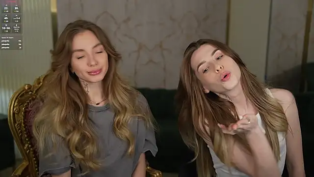 Snapshot of Kisasolo chatting on 23, 2, 2025 Kisasolo online show from 23, 2, 2025