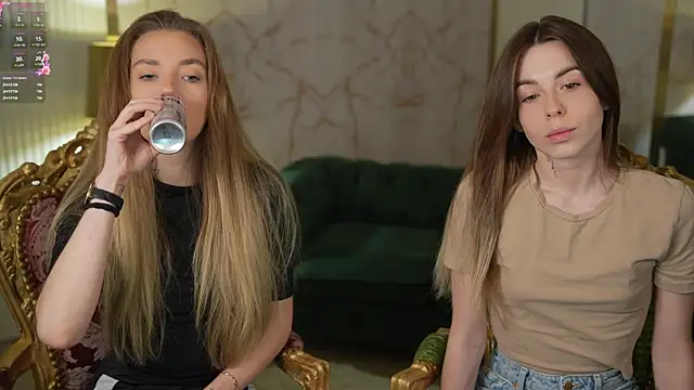 Snapshot of Kisasolo chatting on 17, 3, 2025 Kisasolo online show from 17, 3, 2025