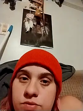 Lucifinakitten online show from 21, 10, 2025