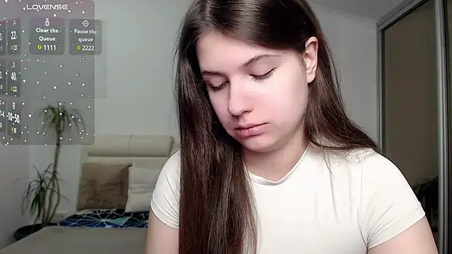 Snapshot of SayMeow_ chatting on 22, 2, 2025 SayMeow online show from 22, 2, 2025