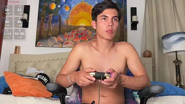 Adams ricci online show from 6, 3, 2026