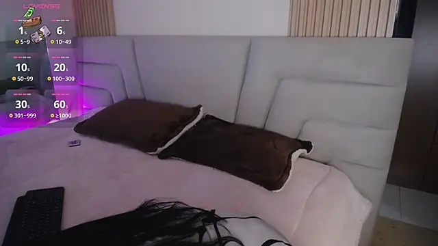 Miss Loise online show from 7, 3, 2026