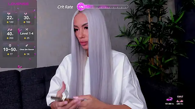 Bailey Rush online show from 20, 1, 2025