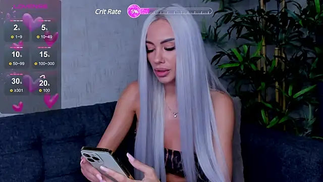 Bailey Rush online show from 24, 1, 2025