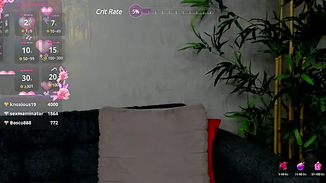 Bailey Rush online show from 27, 2, 2025