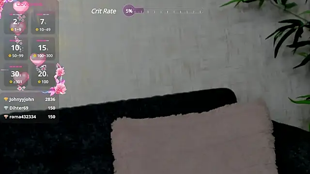 Bailey Rush online show from 10, 3, 2025