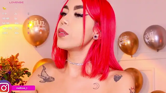 Mely-taylor online show from 19, 1, 2025