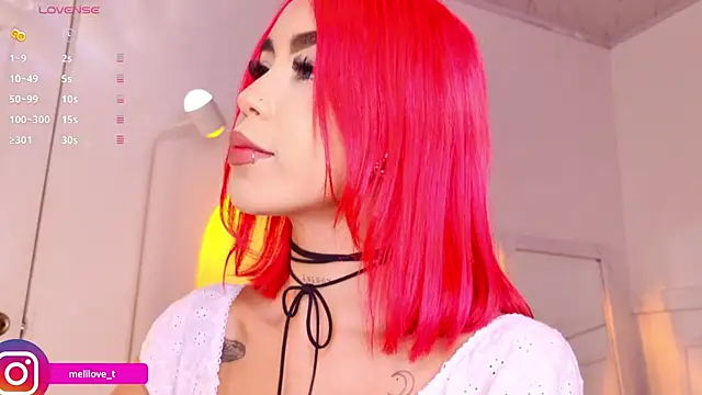 Mely-taylor online show from 22, 1, 2025