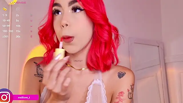 Mely-taylor online show from 5, 2, 2025