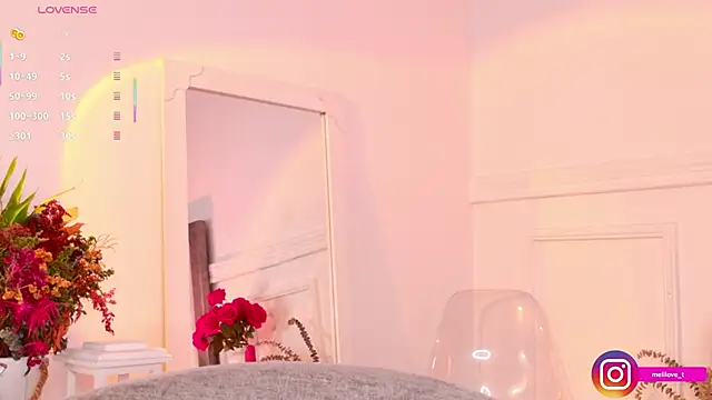 Mely-taylor online show from 1, 10, 2025