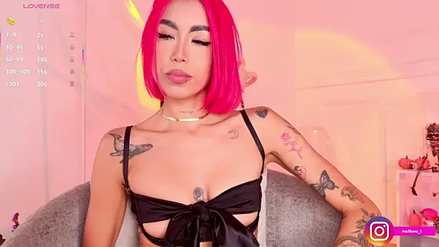 Mely-taylor online show from 9, 10, 2025