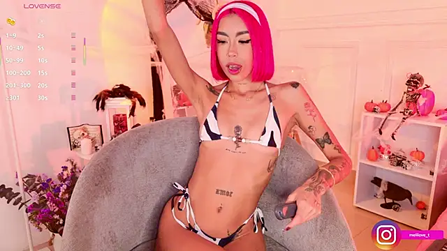 Mely-taylor online show from 12, 10, 2025