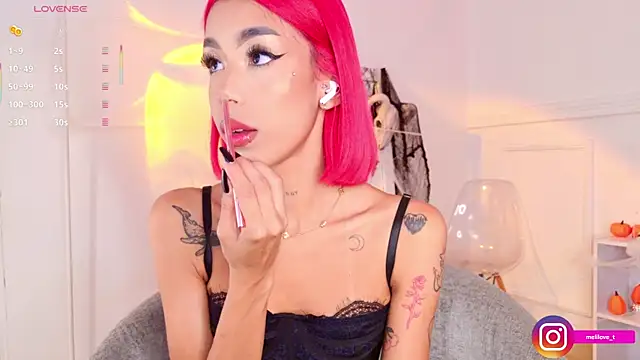 Mely-taylor online show from 28, 10, 2025