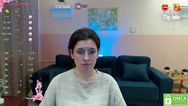 Aminabeatris online show from 8, 1, 2025