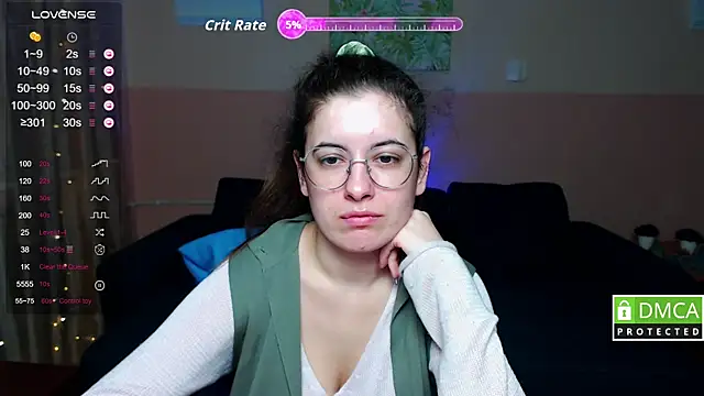 Aminabeatris online show from 23, 12, 2025