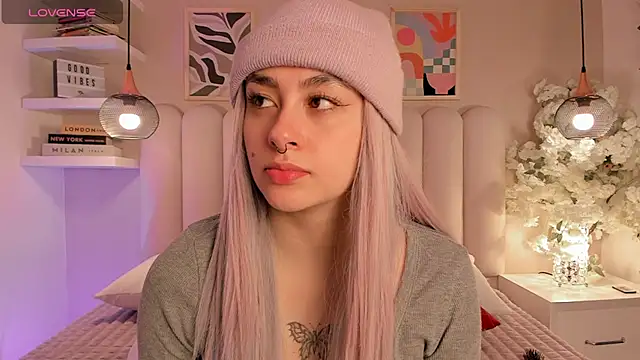 cute  cherry  online show from 23, 10, 2025