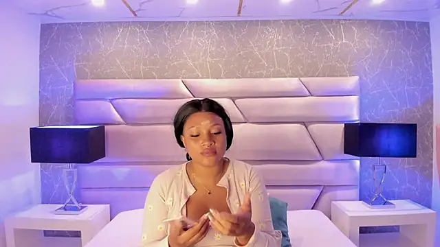 Aluna sweet online show from 20, 12, 2024