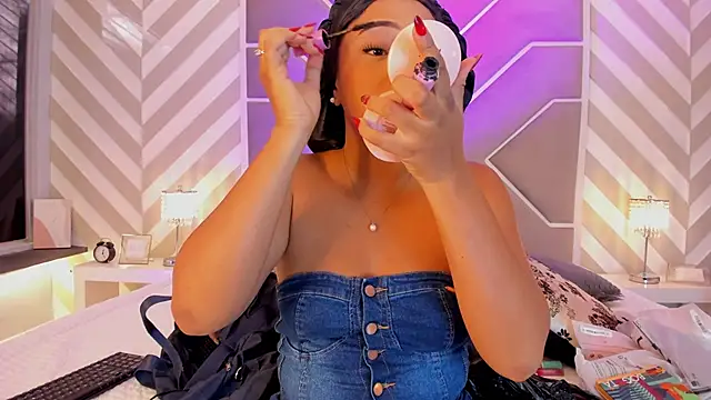 Aluna sweet online show from 29, 10, 2025