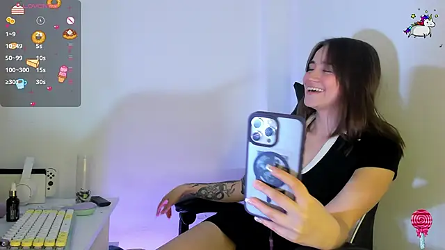 Snapshot of _alicerosse2 chatting on 29, 1, 2025 alicerosse2 online show from 29, 1, 2025