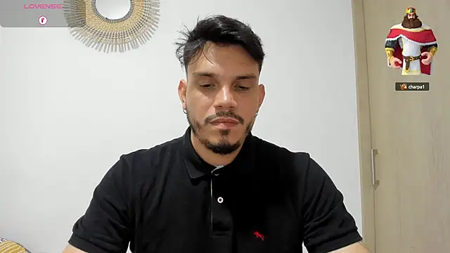 alejandro stark online show from 7, 12, 2024