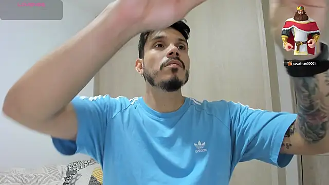 alejandro stark online show from 12, 2, 2025