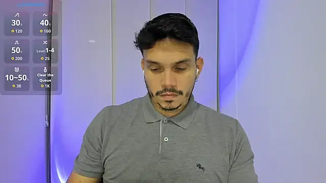 alejandro stark online show from 5, 10, 2025